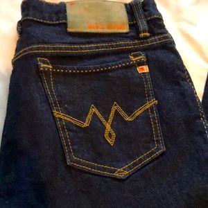 MEK Jeans EUC